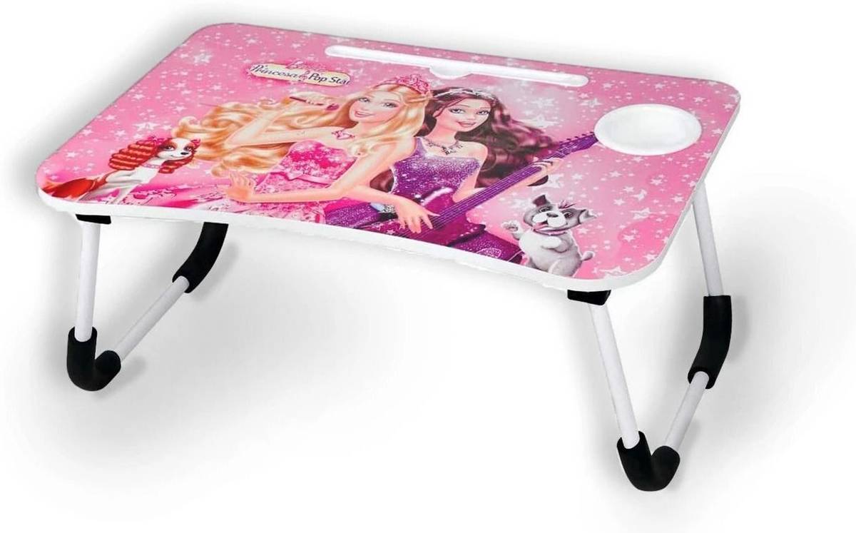 A V CREATION Engineer Wood Study Table| Kids Table|Foldable Table| Dinner Table|Laptop Table| Wood Portable Laptop Table