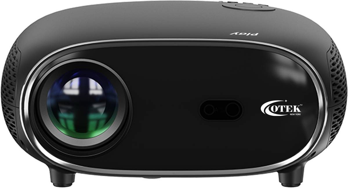 OTEK OT-BPlay (7500 lm) Portable Projector