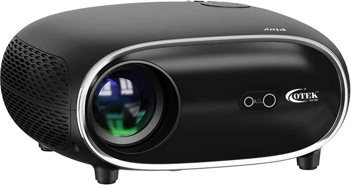 OTEK OT-BPlay (7500 lm) Portable Projector — photo 2