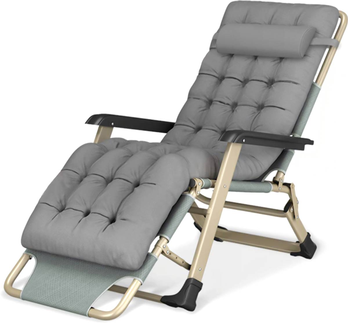 Livzing Fabric Manual Recliner