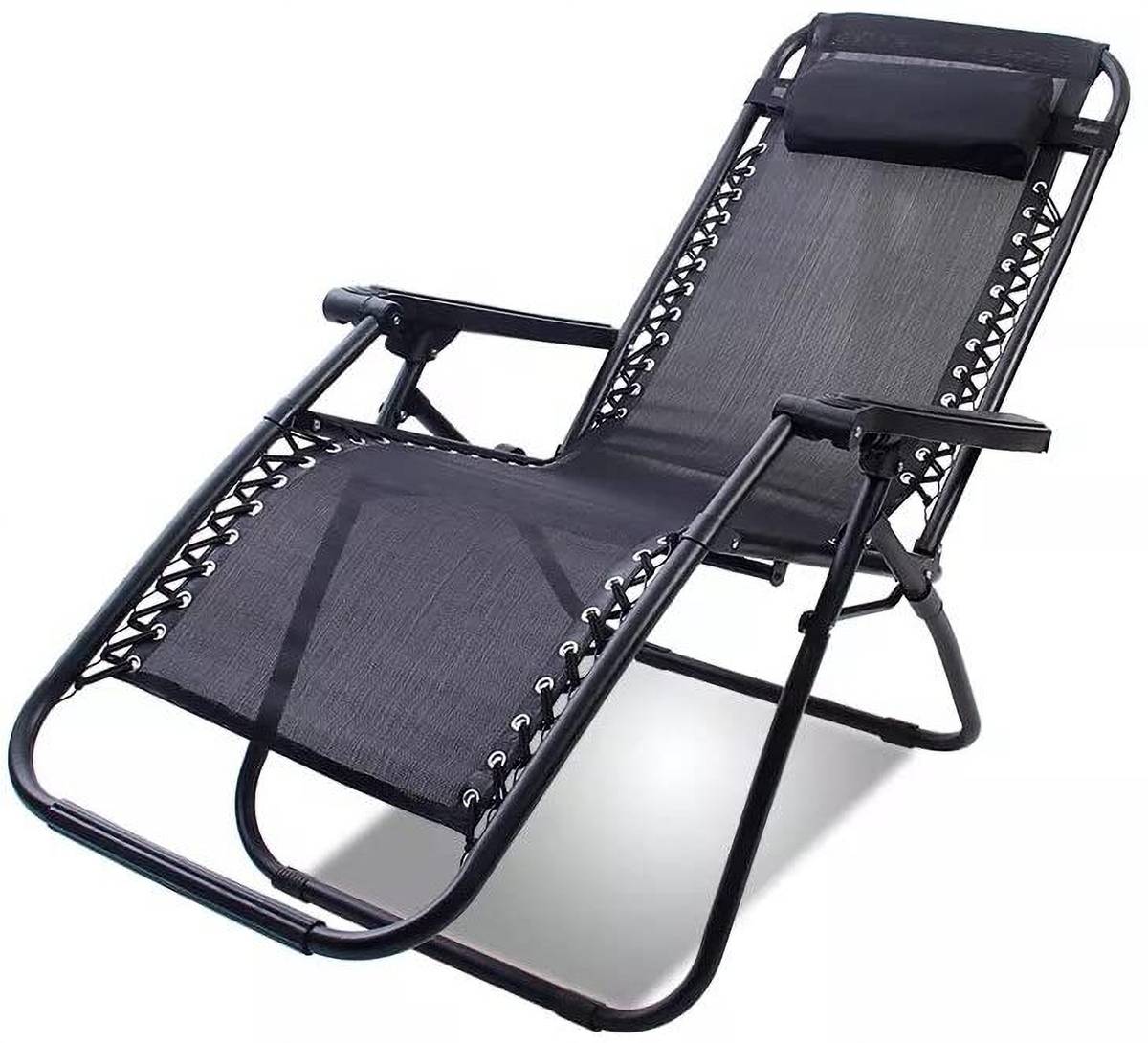 Star Work Leather Manual Recliner — photo 5