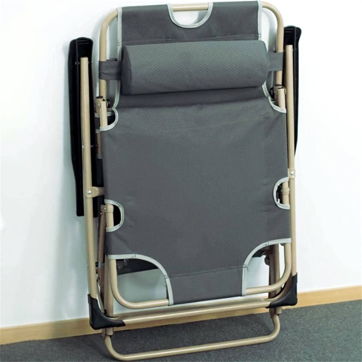 Livzing Fabric Manual Recliner — photo 3