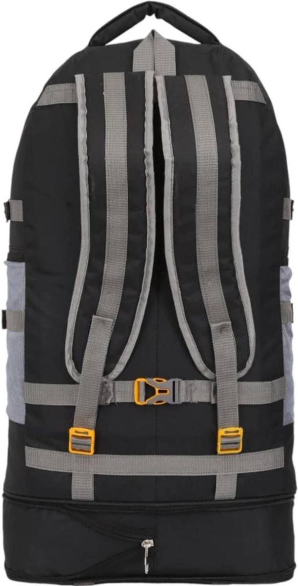 Expandable Travel for Outdoor Sport Camping HikiIng bag Waterproof (Blue, 60 L) 60 L Backpack — photo 3