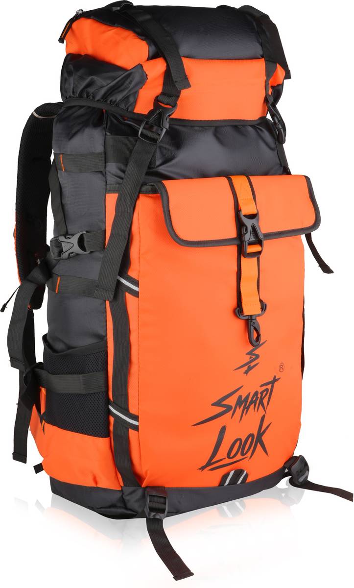 Smartlook Smart Look Adventure 80L Hiking Backpack with Bottle Holder Waterproof Backpack