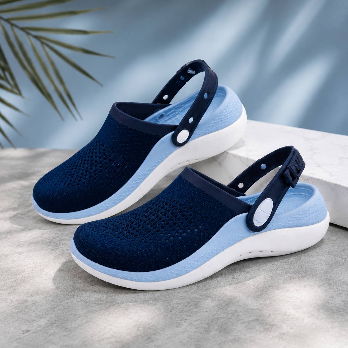 Renz Men Clogs — photo 3