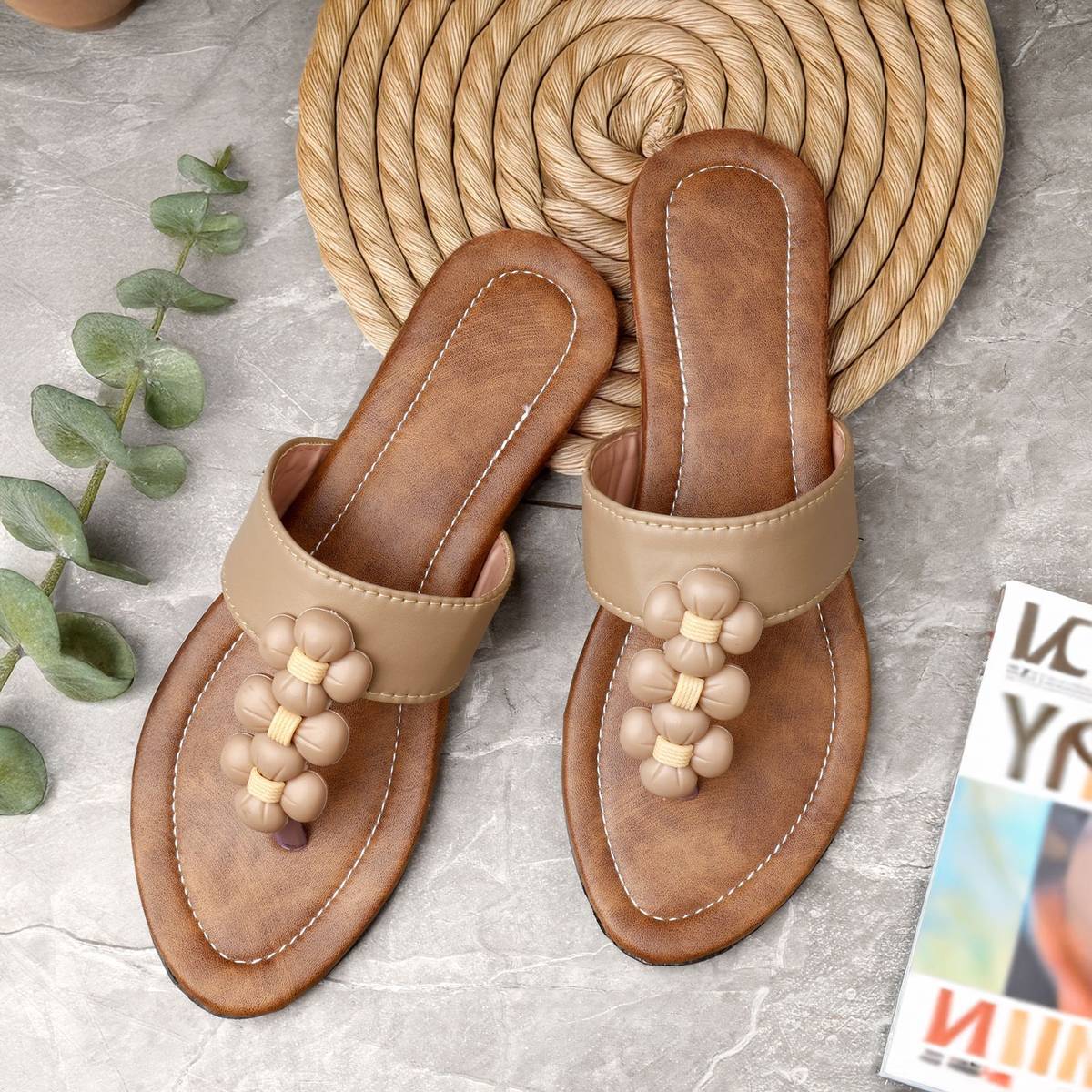 Paduki Women Flats — photo 4