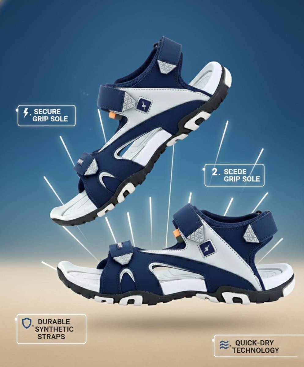 Sparx Men Sandals