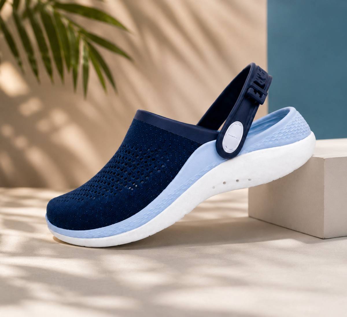 Renz Men Clogs