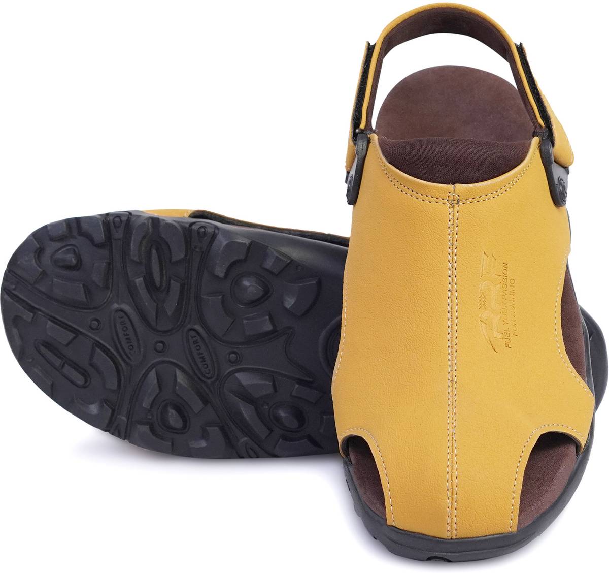 Mzora Collection Men Flats — photo 5