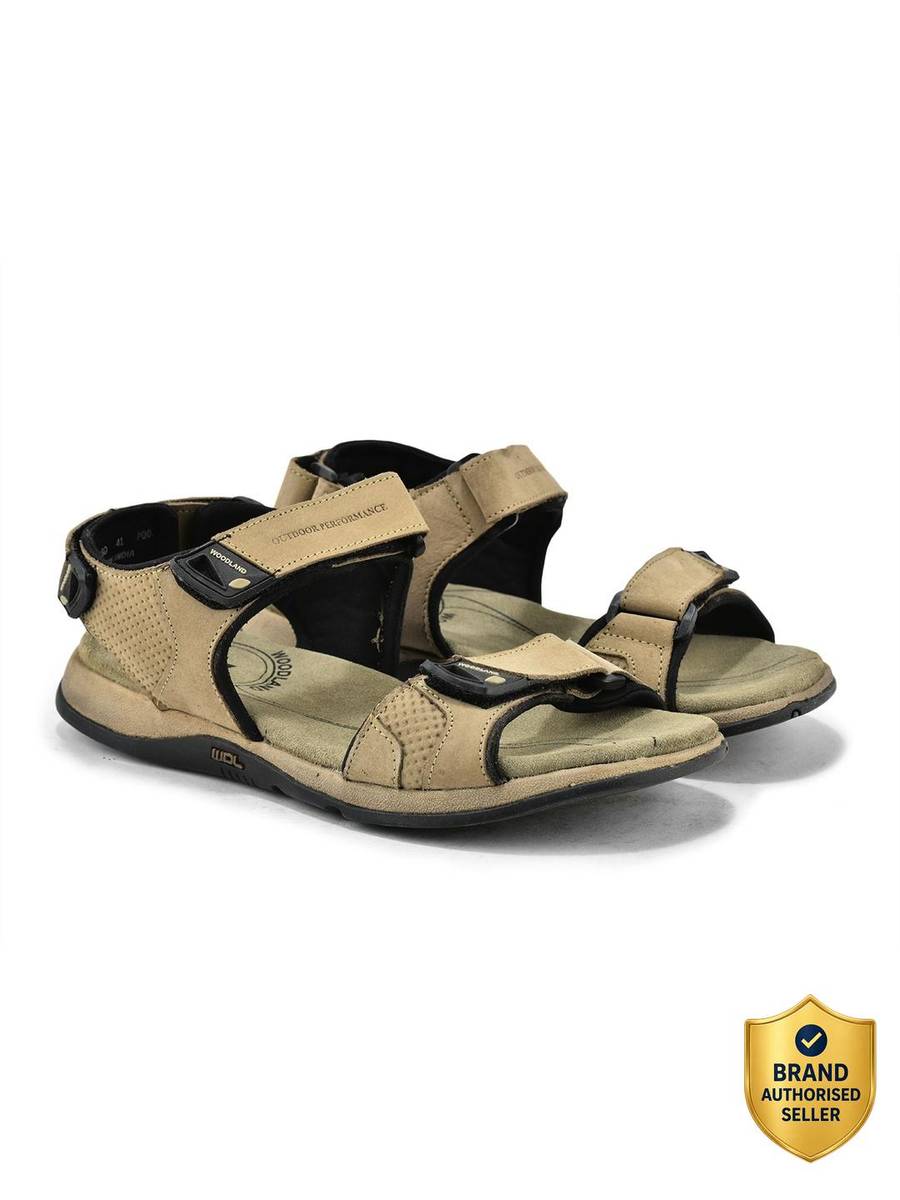WOODLAND Outdoor Comfortable Lightweight Everyday Use Men Sports Sandals