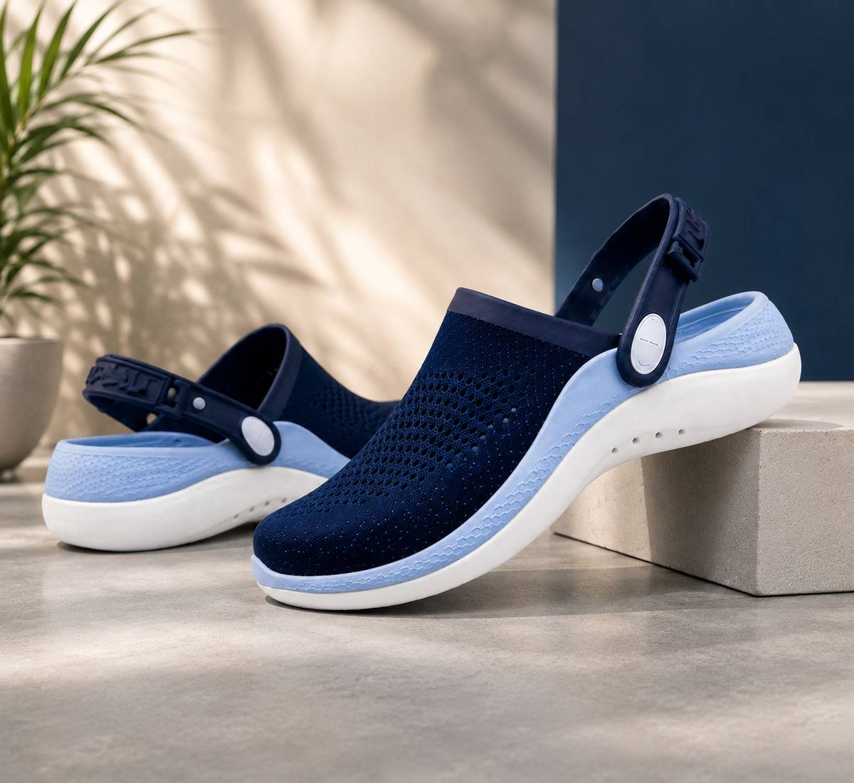 Renz Men Clogs — photo 2
