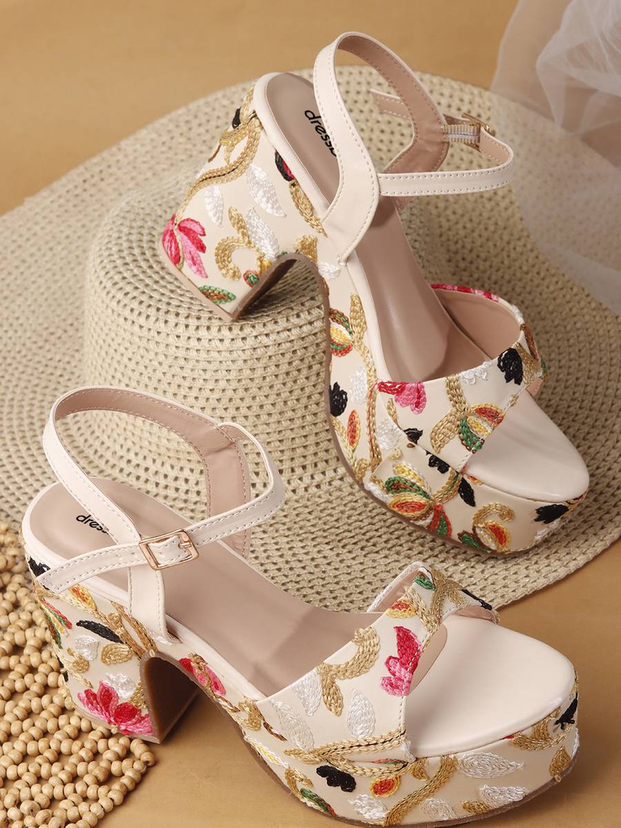 Dressberry Women Heels