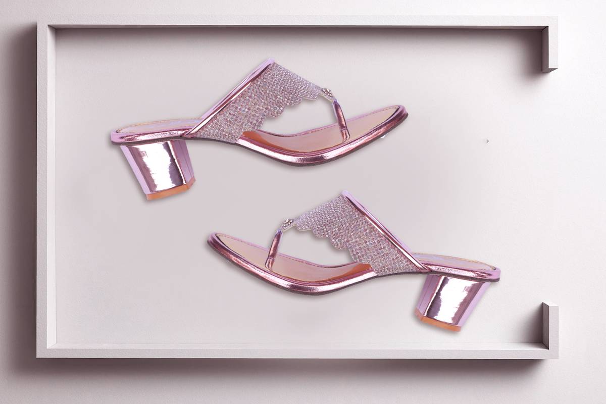 ZULIET Women Heels — photo 2