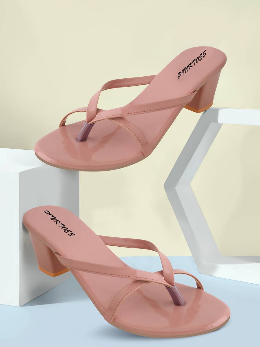 PinkToes Women Heels