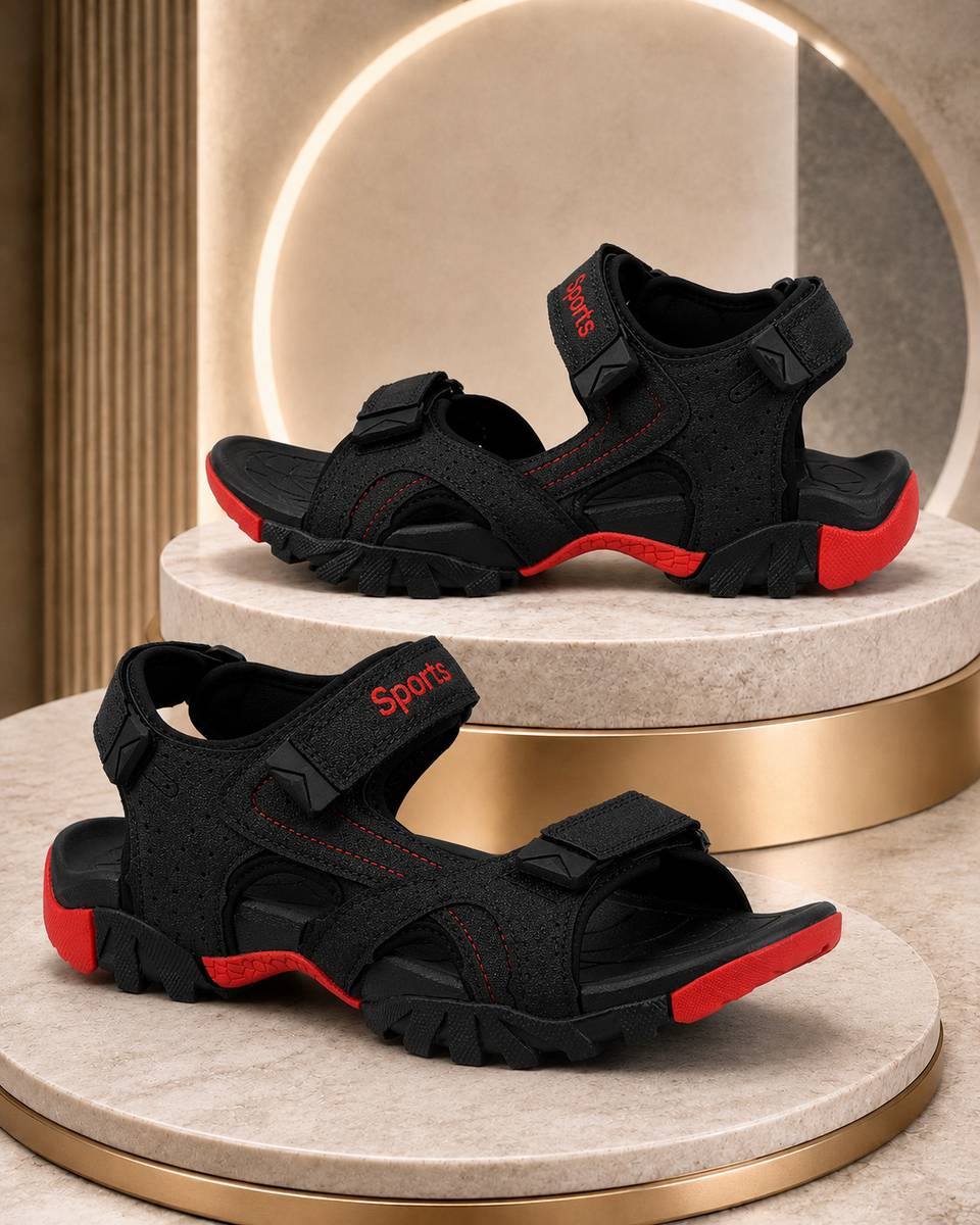 DUCKINS Men Sports Sandals