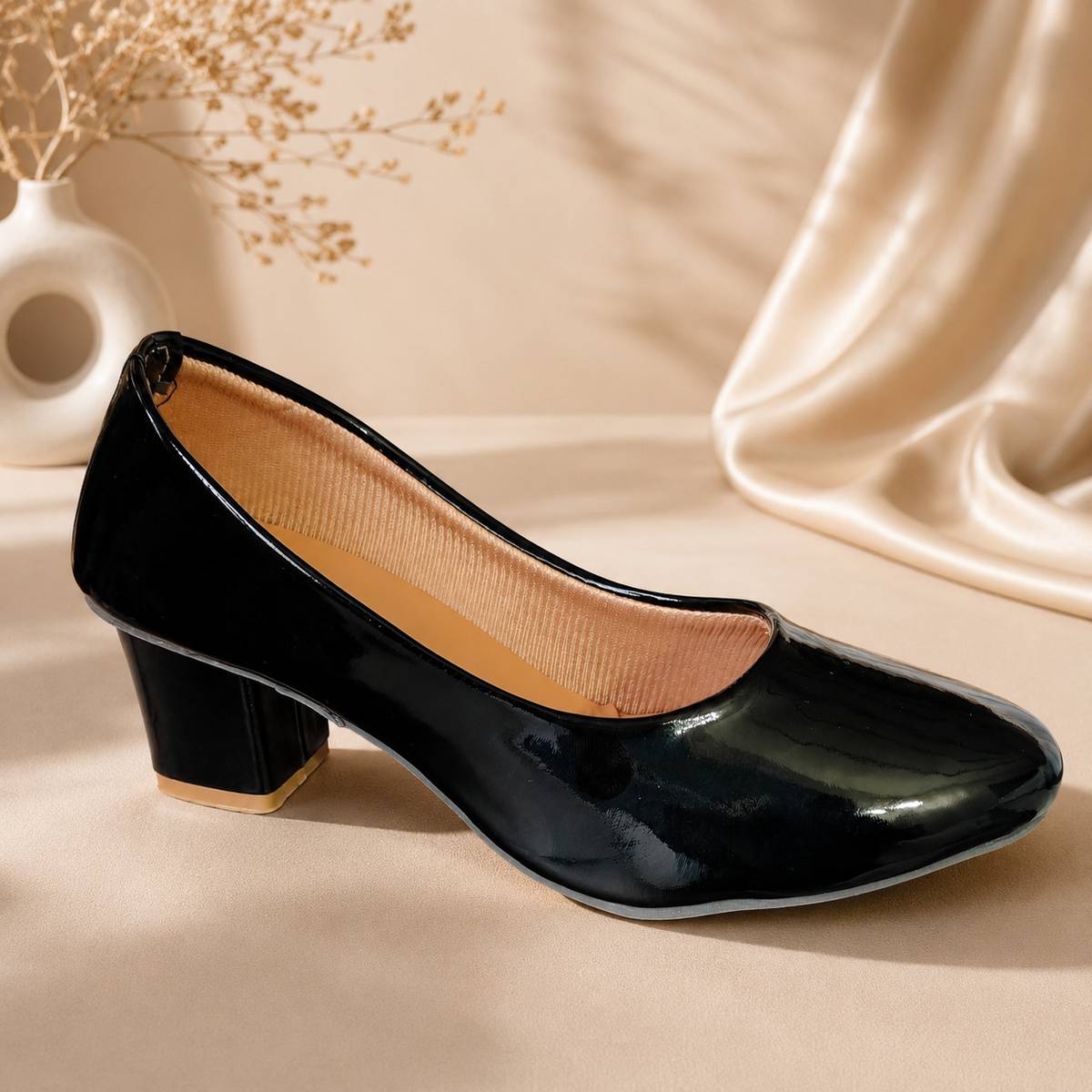 KinzaAura Women Heels