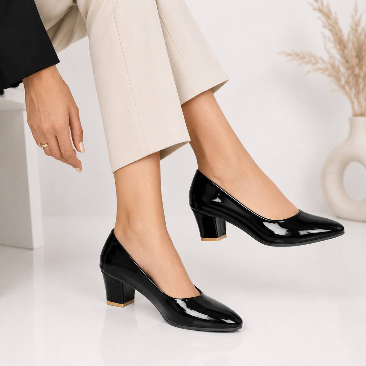 KinzaAura Women Heels — photo 5