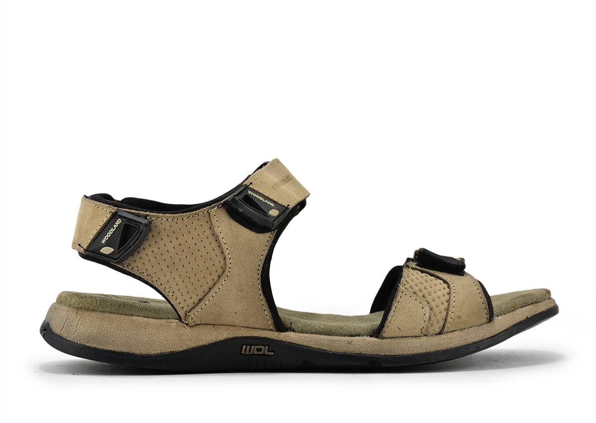 WOODLAND Outdoor Comfortable Lightweight Everyday Use Men Sports Sandals — photo 3