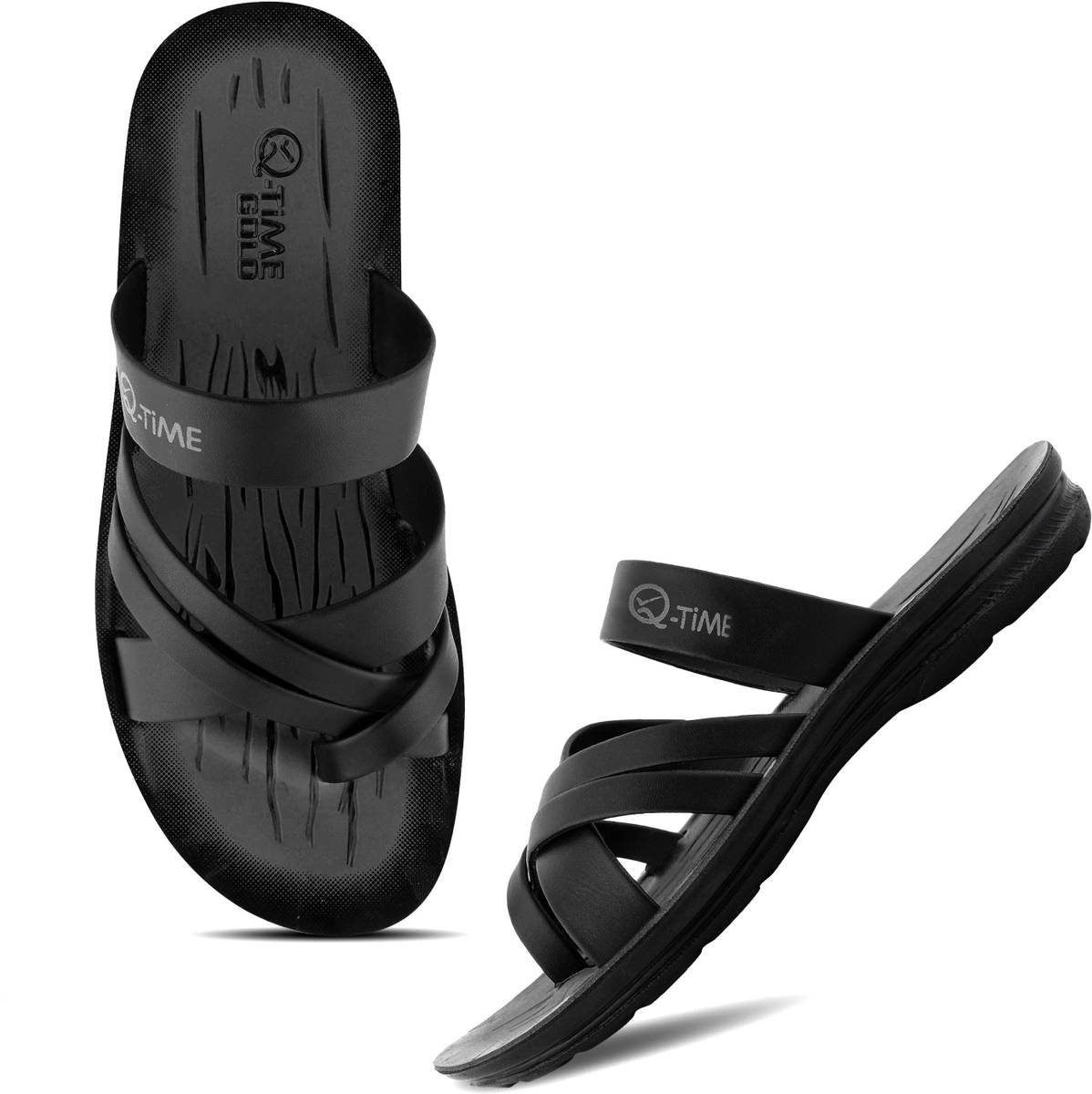 Q Time Men Flats — photo 3