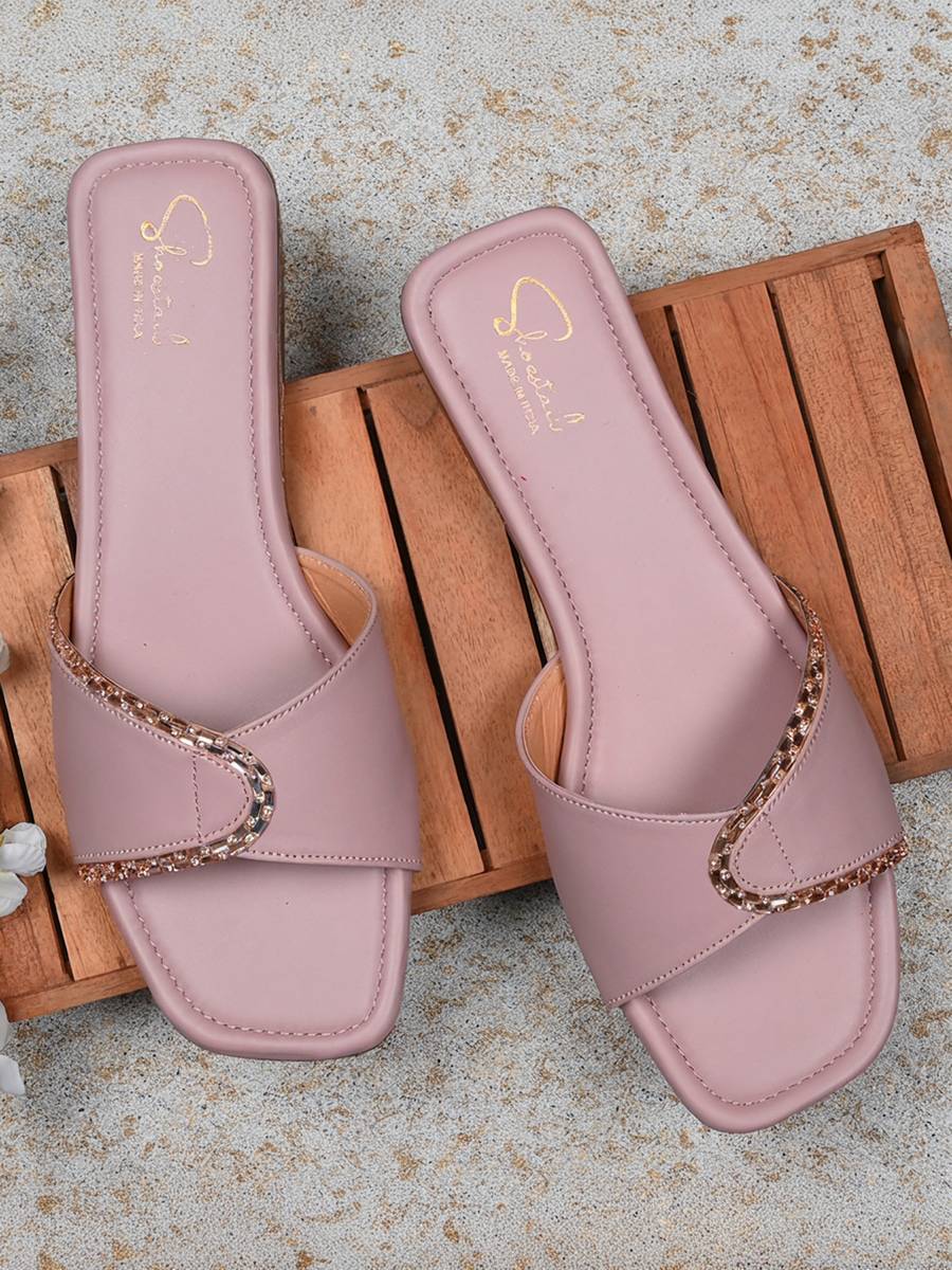 Shoestail Women Heels