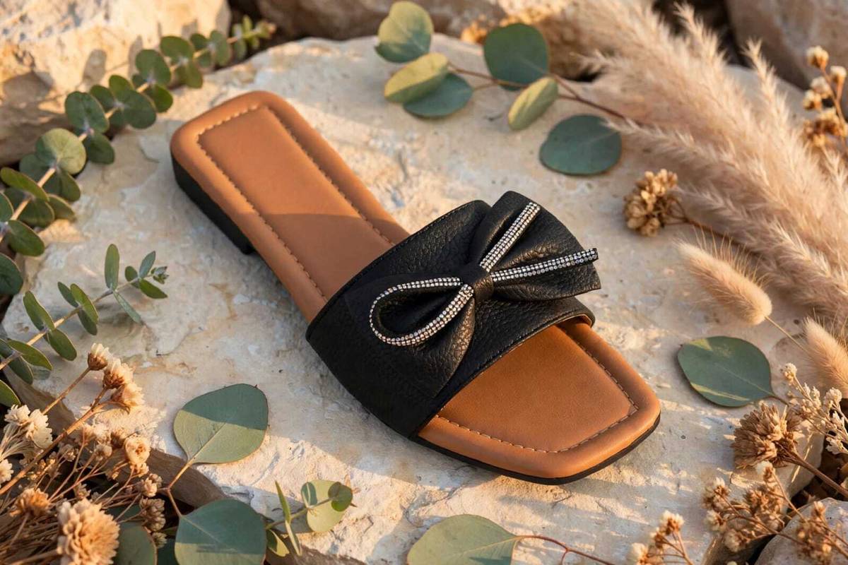 Kicksy Steps Women Flats
