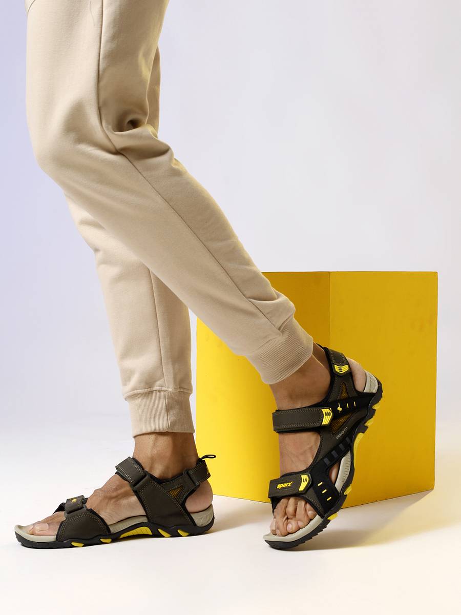 Sparx SS 485 Men Sports Sandals — photo 4