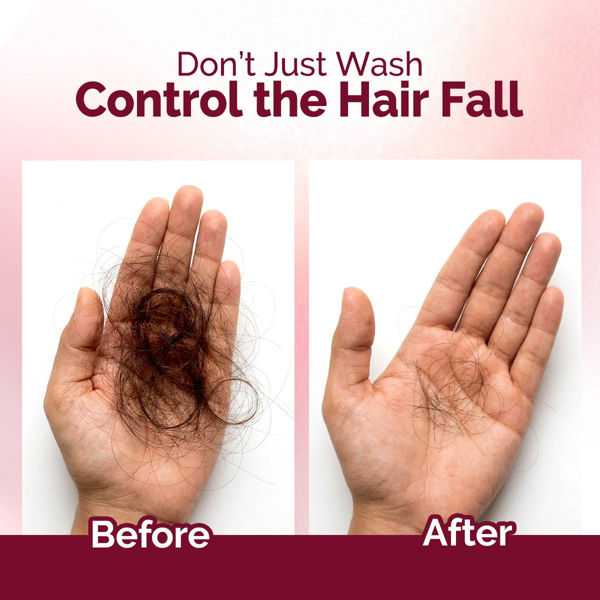 Mamaearth Onion Shampoo for Hair Growth and Hair Fall Control with Onion andPlant Keratin — photo 5