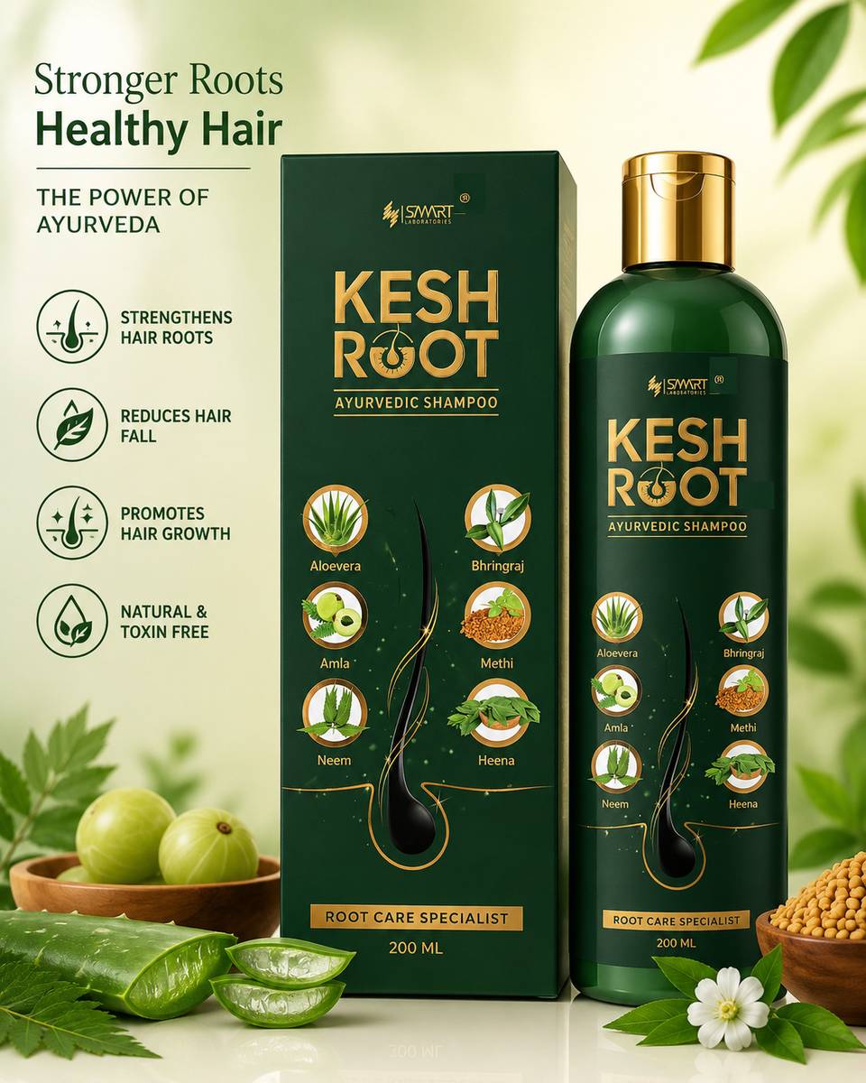 SMART KESH ROOT