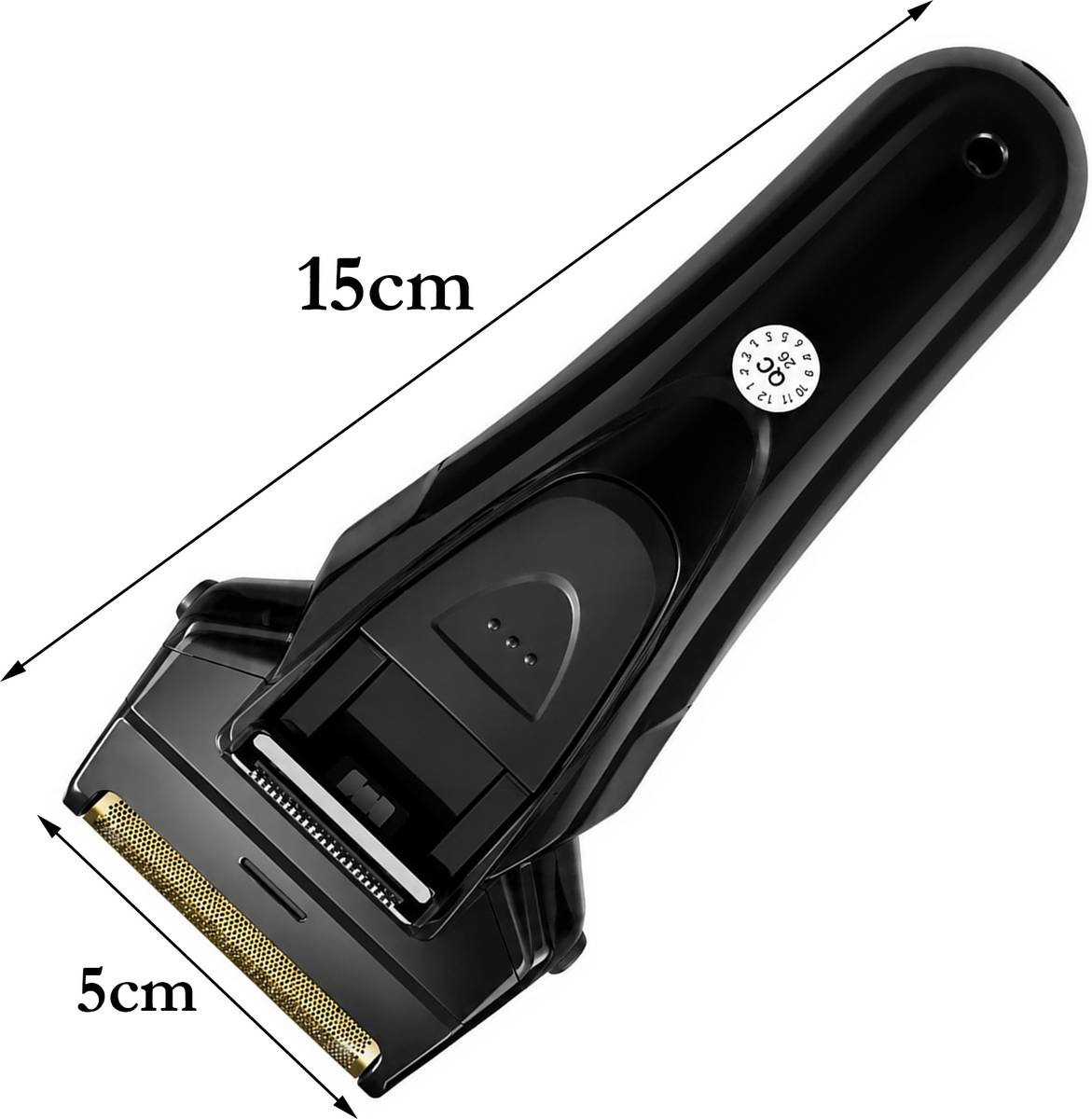 Butterrfly one Close Shave Electric Razor for Men Rechargeable Grooming Kit  Shaver For Men — photo 2