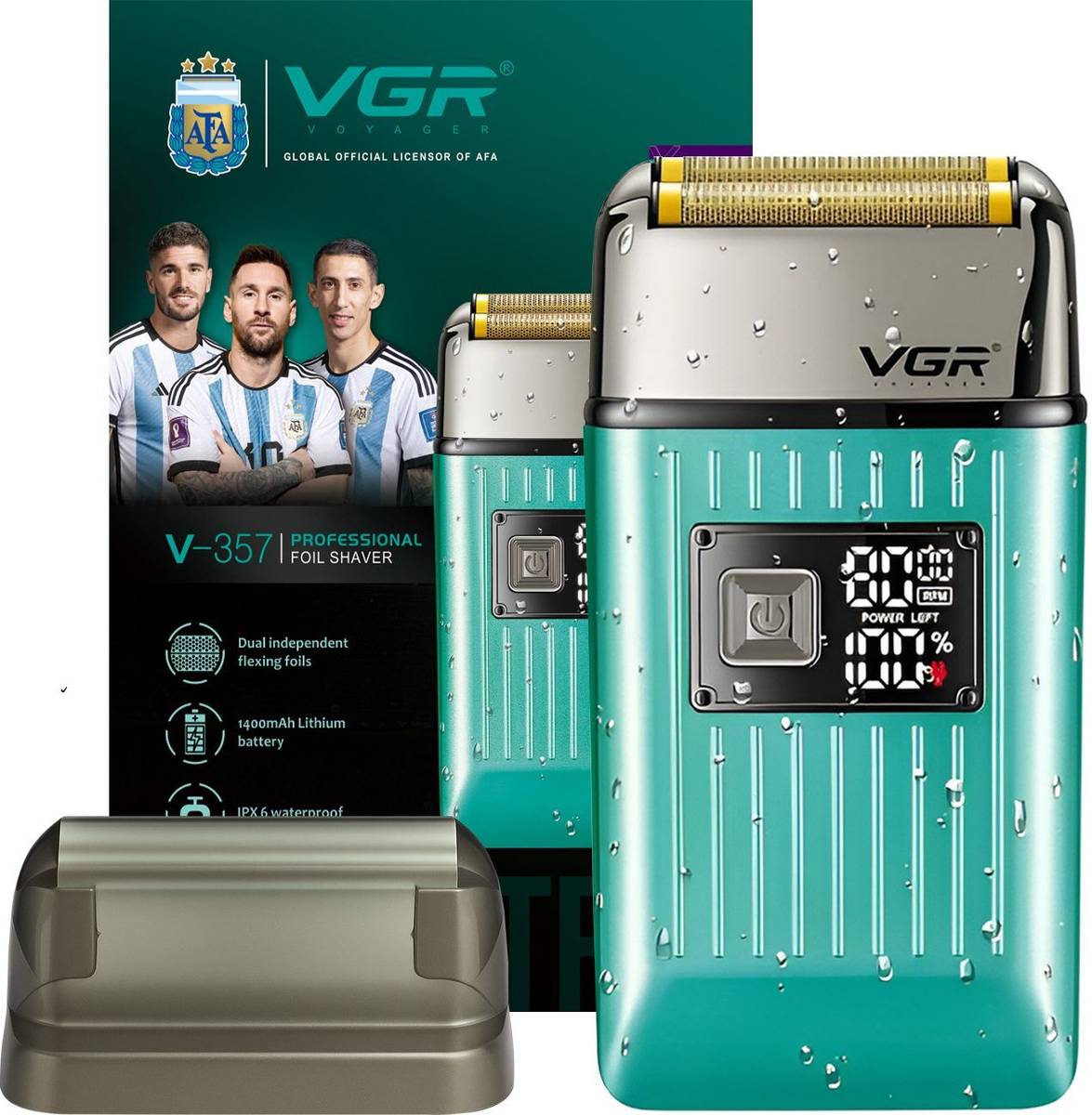Vgr V357