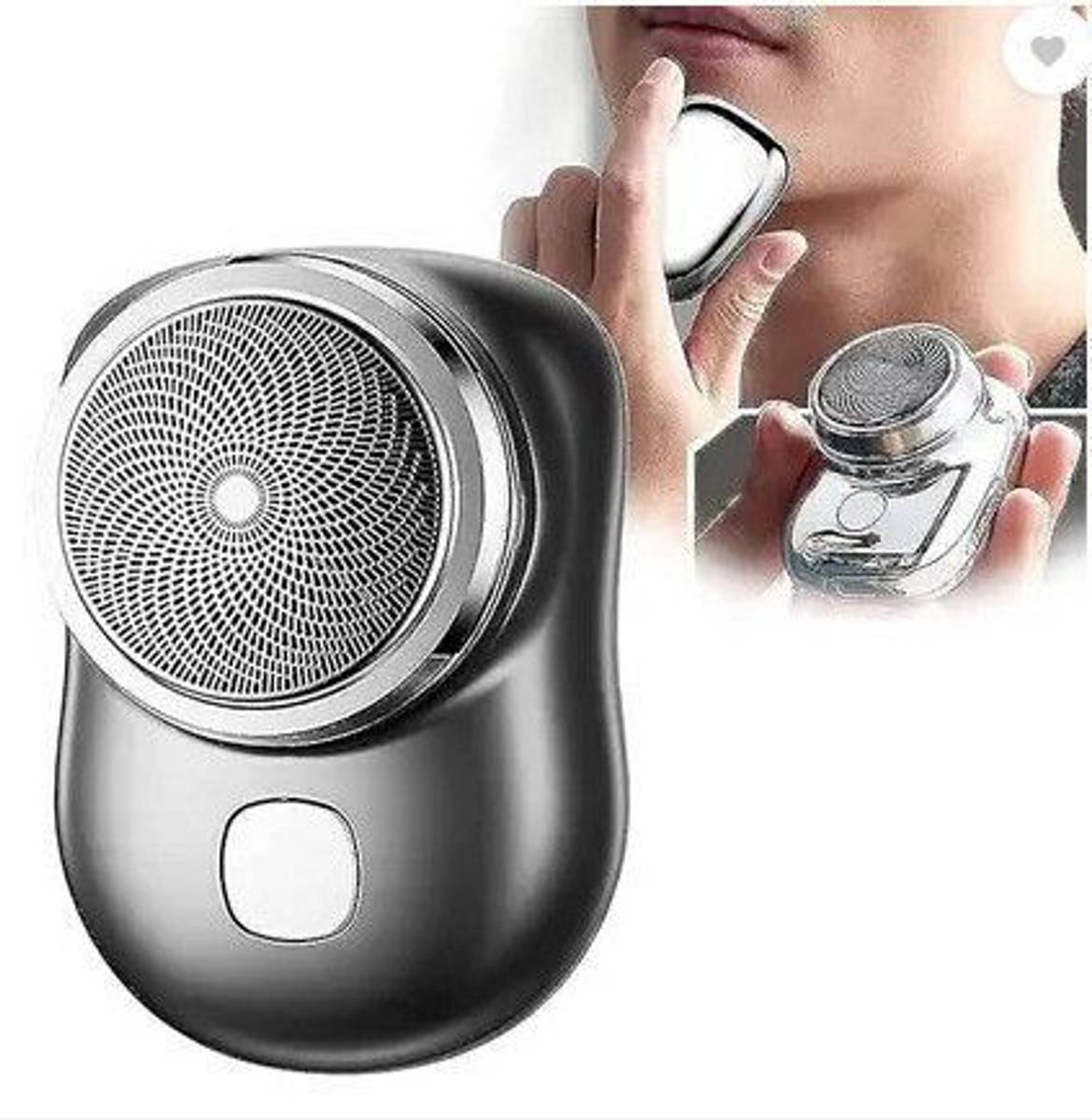 BMJNCJ RMES-M-001-BLK Shaver For Men