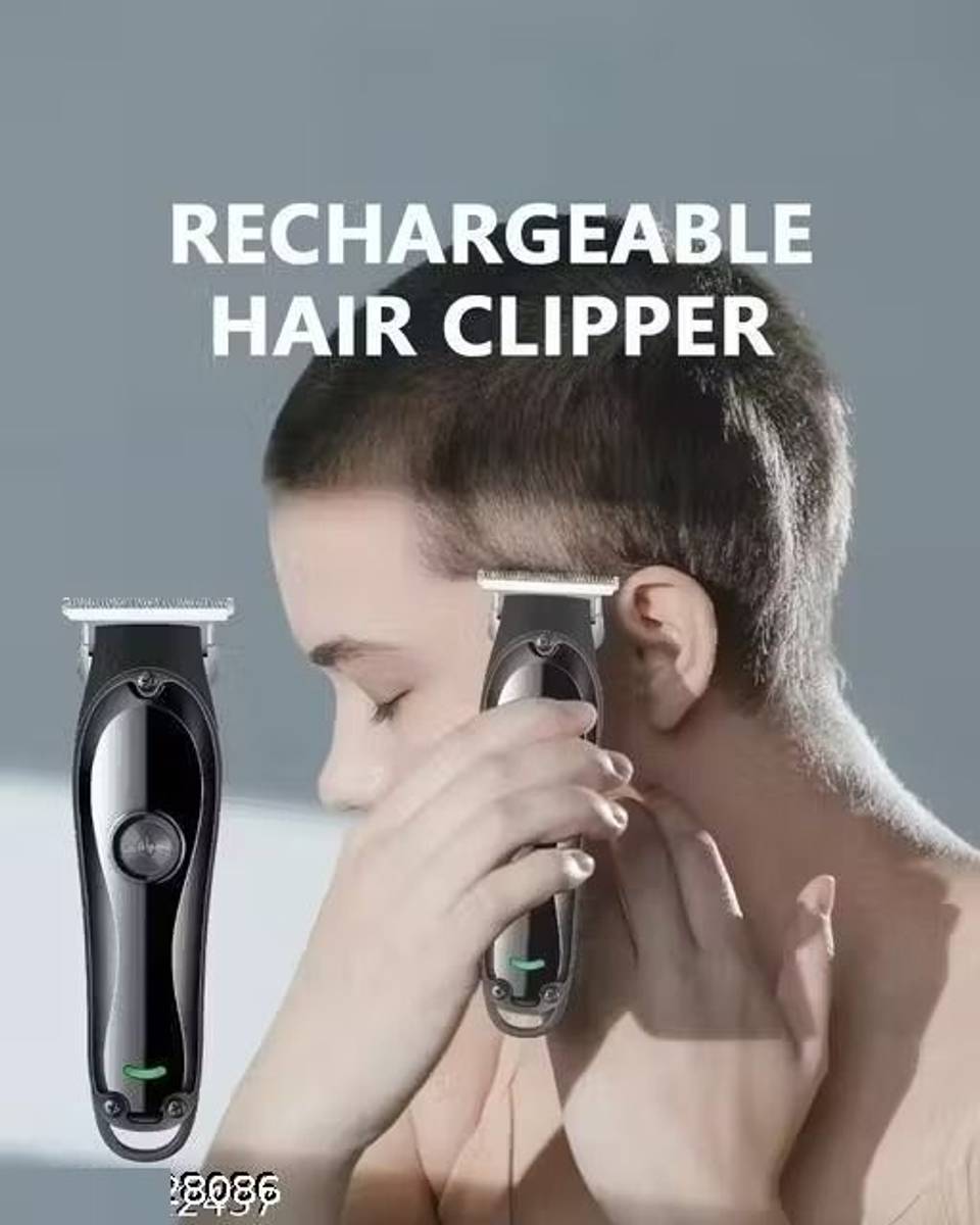Dazzel Flex Beard Mustache Trimmer High Power Hair Clipper Electric Hair Cutting Tool  Shaver For Men — photo 4