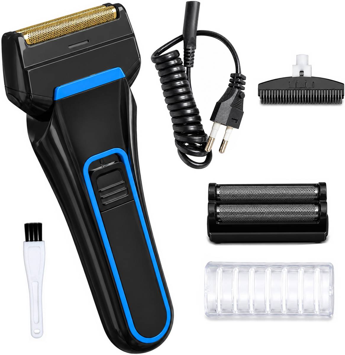 Butterrfly one Electric Foil Razor for Men Rechargeable Travel Shaver For Men