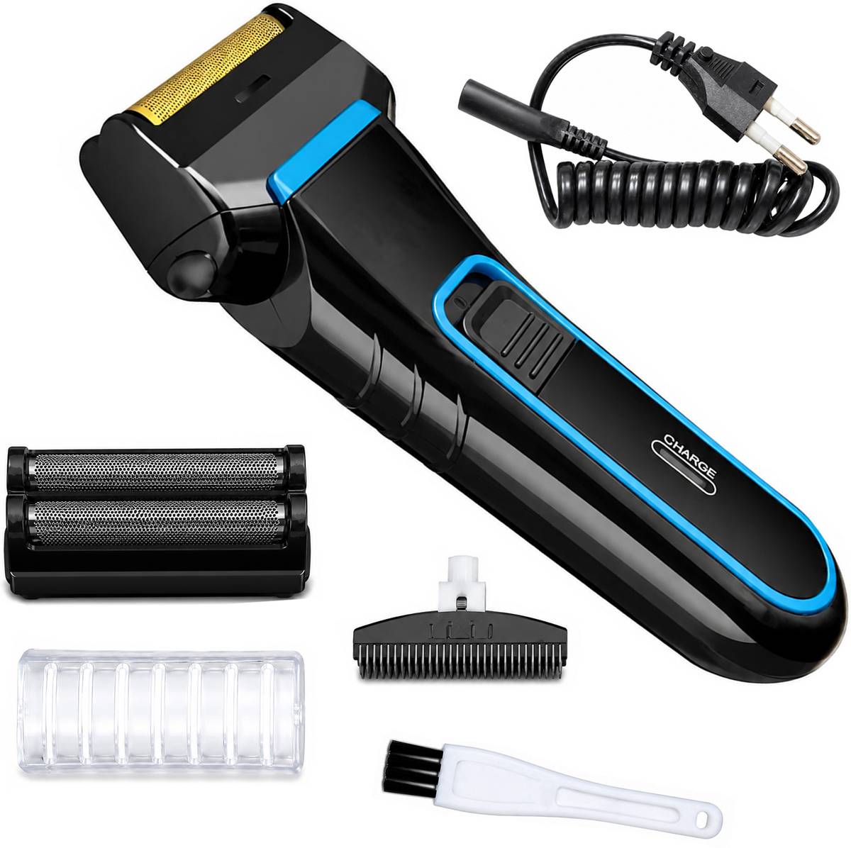 Butterrfly one Close Shave Electric Razor for Men Rechargeable Grooming Kit Shaver For Men