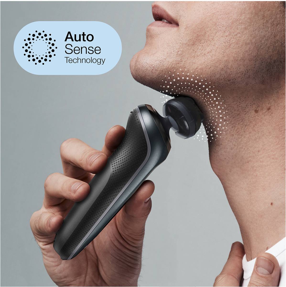 Braun Electric Shaver for Men, Series 6 61-N1000S SensoFlex Wet & Dry Foil   Shaver For Men — photo 2