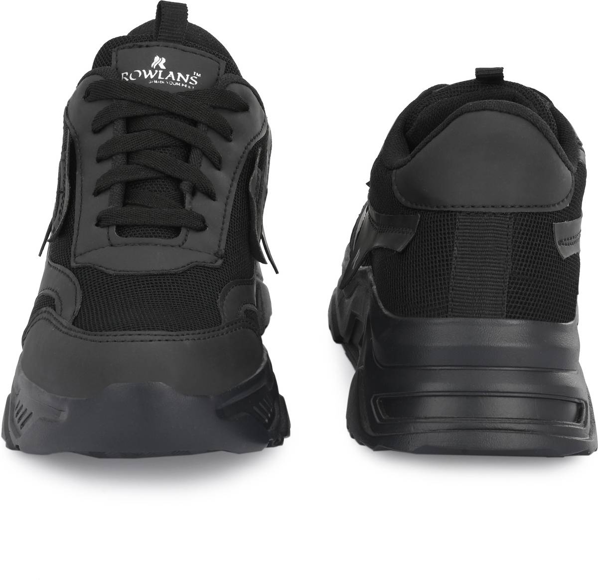 Rowlans Comfortable Durable Korean shoe Walking Shoes For Women — photo 5