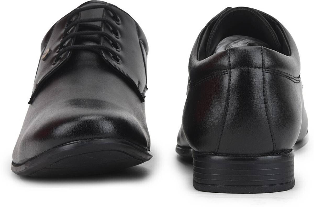LIBERTY Fortune ROBERT-2 Mens Lacing Formal Shoes | Comfortable & Durable Lace-Up Derby For Men — photo 2