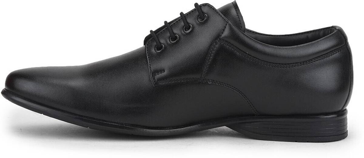 LIBERTY Fortune ROBERT-2 Mens Lacing Formal Shoes | Comfortable & Durable Lace-Up Derby For Men — photo 4
