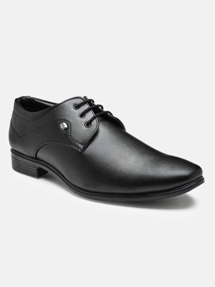 action DOTCOM OFFICE-84 Trendy Comfortable Durable comfortable Formal Lace-Up Derby For Men — photo 2