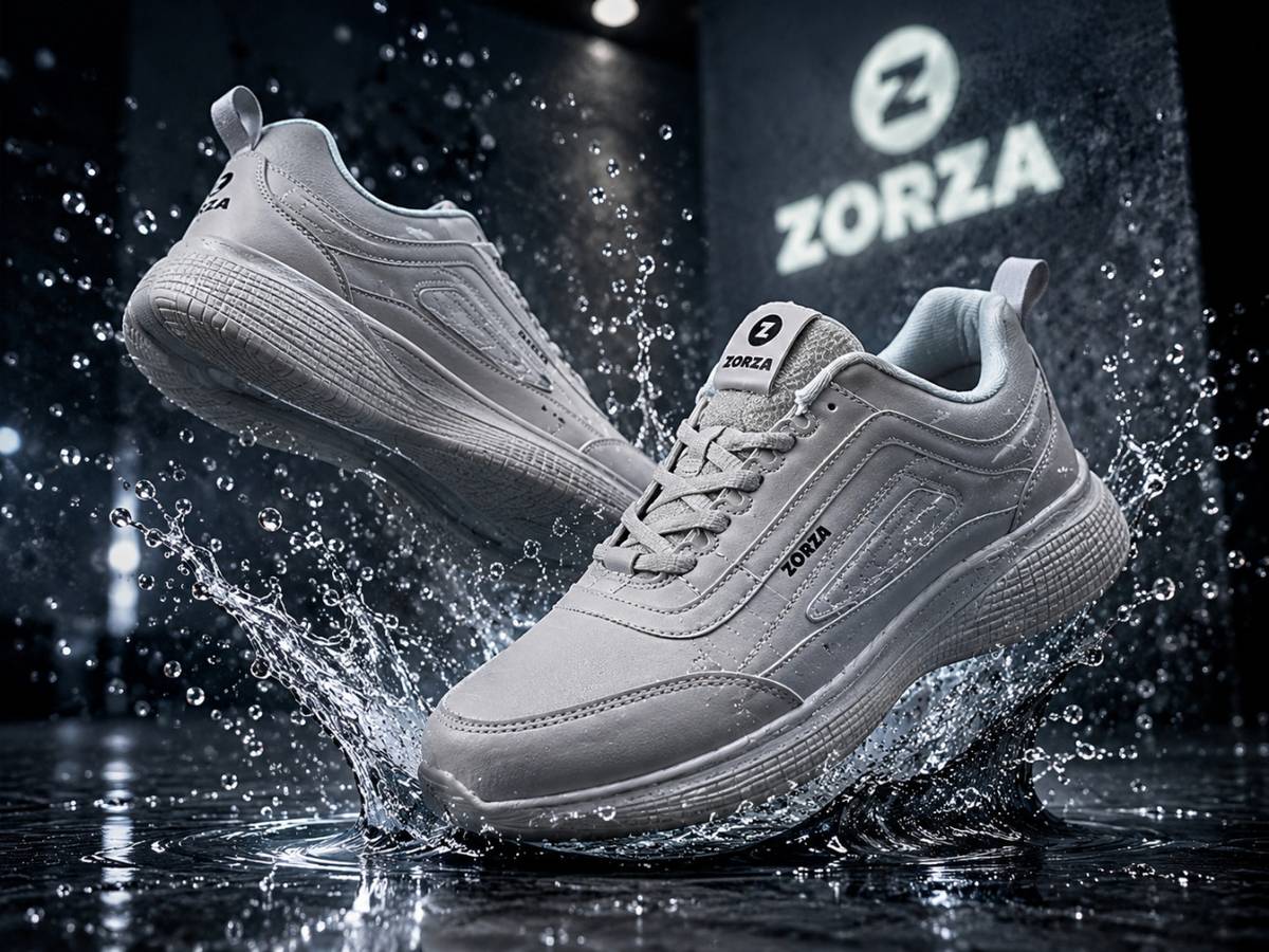 Zorza Men’s Running Shoes Cushioned Comfort Sole Outdoors For Men