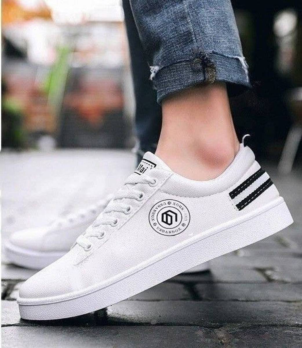 URBANBOX Latest Premium Casual Gym Walking Running Sneakers For Men — photo 4