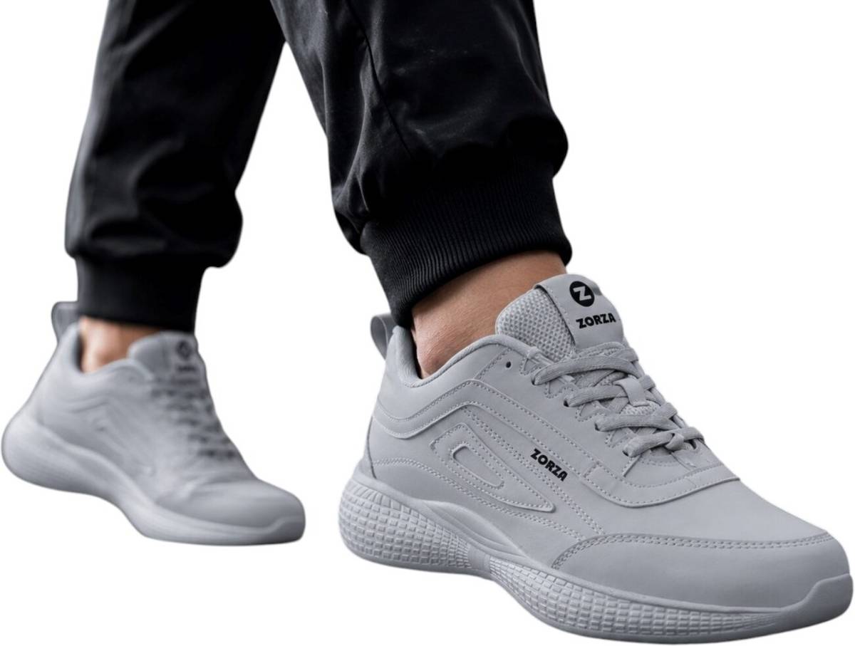 Zorza Men’s Running Shoes Cushioned Comfort Sole Outdoors For Men — photo 4