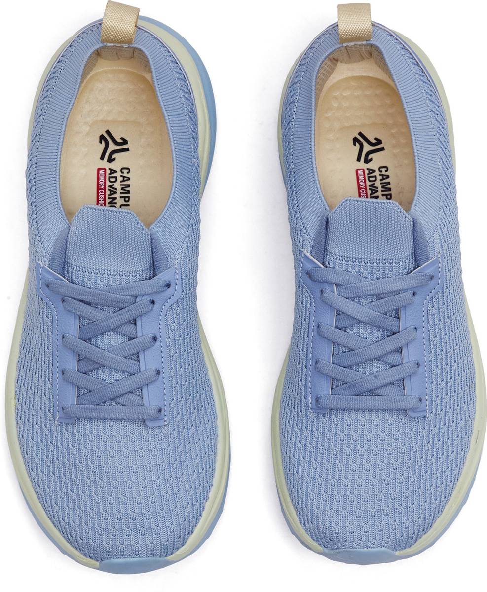 CAMPUS ROLLIN Walking Shoes For Women — photo 4