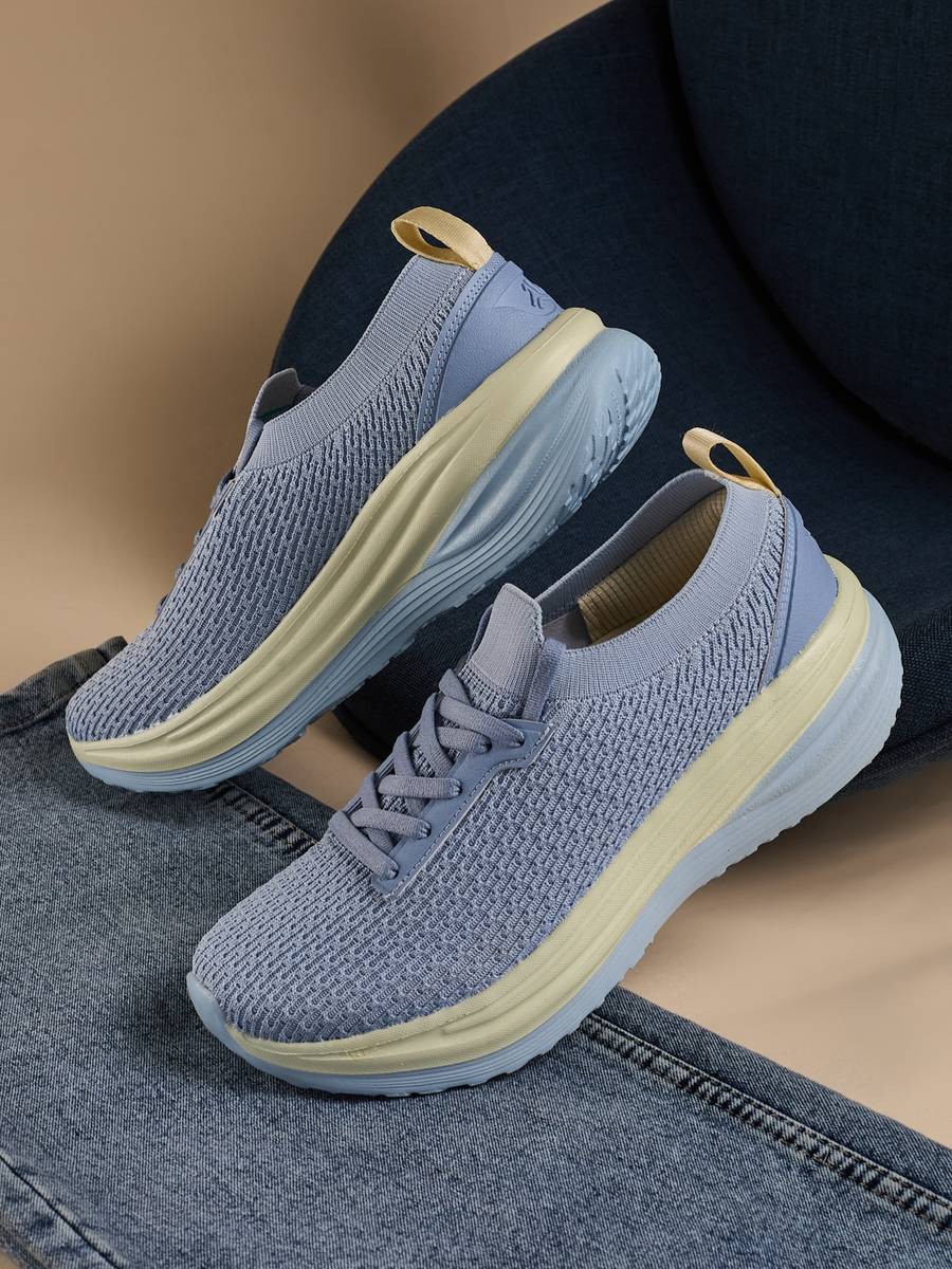 CAMPUS ROLLIN Walking Shoes For Women — photo 2