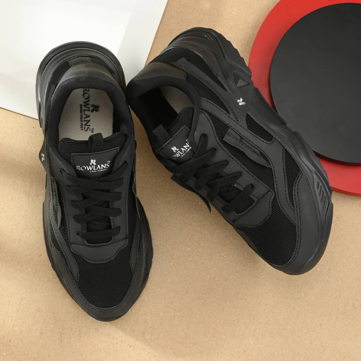 Rowlans Comfortable Durable Korean shoe Walking Shoes For Women — photo 2