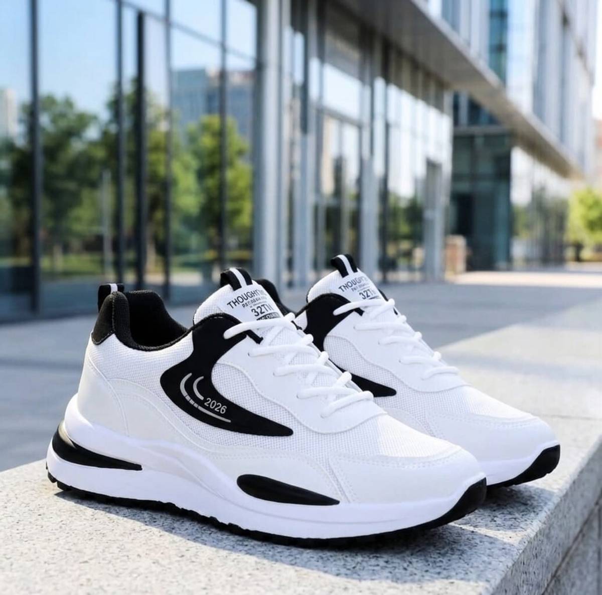 Nvenzo Sneaker Shoes Sneakers For Men — photo 2