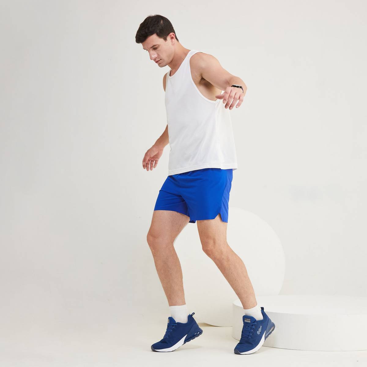 CAMPUS MIKE (N) Running Shoes For Men — photo 2
