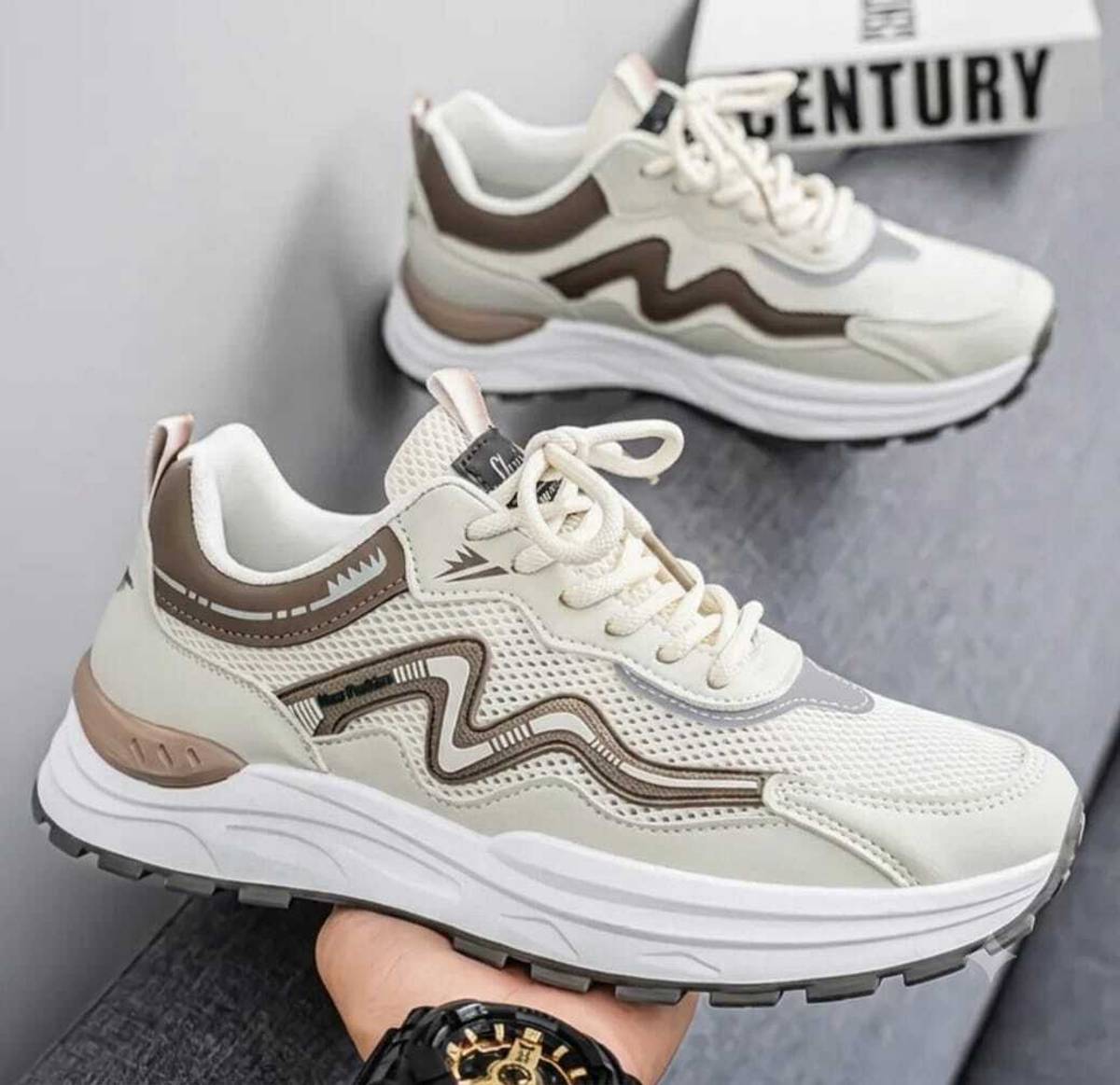 tigonis Sneakers For Men — photo 4