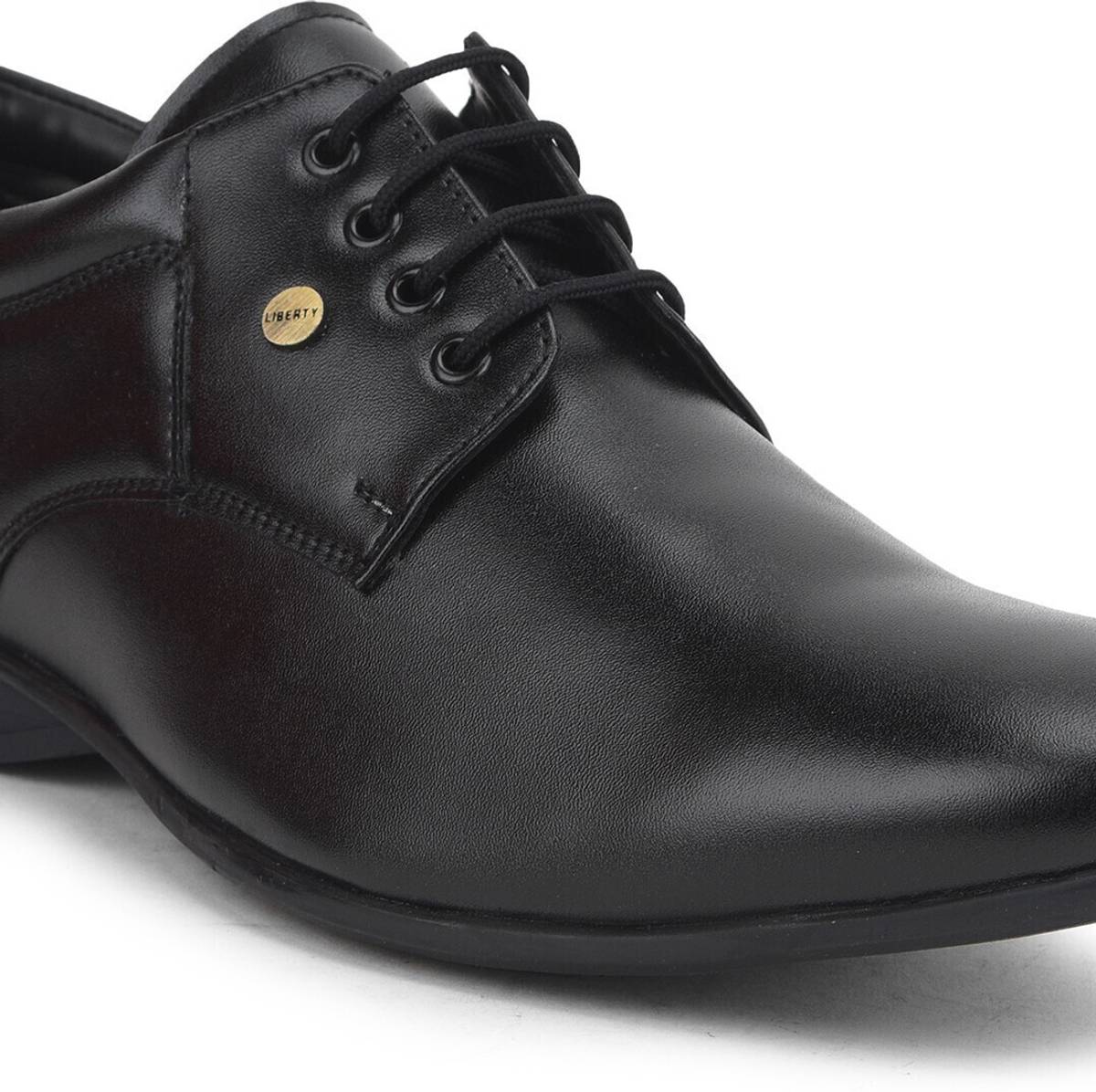 LIBERTY Fortune ROBERT-2 Mens Lacing Formal Shoes | Comfortable & Durable Lace-Up Derby For Men — photo 5