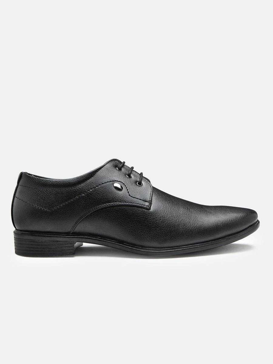 action DOTCOM OFFICE-84 Trendy Comfortable Durable comfortable Formal Lace-Up Derby For Men — photo 4